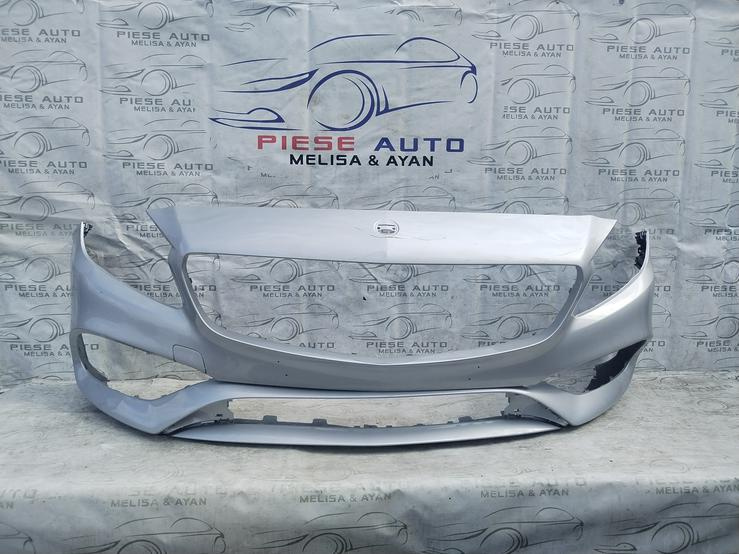 Bara fata Mercedes A-Class W176 AMG-Line Facelift an 2015-2016-2017-2018 Gauri pentru 6 senzori A9EK22A9Q8