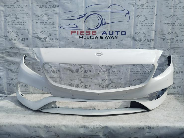Bara fata Mercedes A-Class W176 AMG-Line Facelift an 2015-2016-2017-2018 Gauri pentru 6 senzori Y2LAVGY899