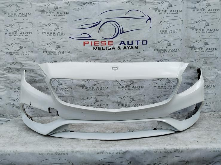 Bara fata Mercedes A-Class W176 AMG-Line Facelift an 2015-2016-2017-2018 Gauri pentru 6 senzori 3296XCXJBU