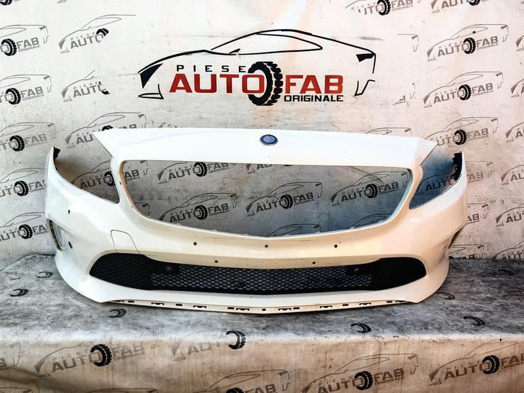 Bara fata Mercedes A-Class W176 Facelift an 2015-2016-2017-2018 Gauri pentru 6 senzori L72G6Y5GTE