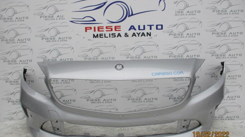 Bara fata Mercedes A-Class W176 Facelift an 2015-2016-2017-2018 Gauri pentru 6 senzori XZLFQ56DHC