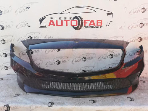 Bara fata Mercedes A-Class W176 Facelift an 2015-2016-2017-2018 Gauri pentru 6 senzori 5G7LFDRCCX