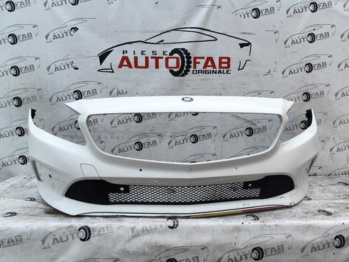 Bara fata Mercedes A-Class W176 Facelift an 2015-2016-2017-2018 Gauri pentru 6 senzori 5PMHBJNQMG