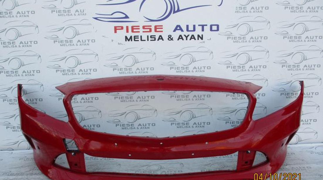 Bara fata Mercedes A-Class W176 Facelift an 2015-2016-2017-2018 Gauri pentru 6 senzori 6RNBZL8SNP