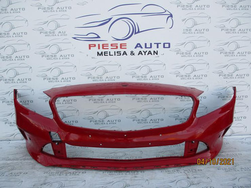 Bara fata Mercedes A-Class W176 Facelift an 2015-2016-2017-2018 Gauri pentru 6 senzori 6RNBZL8SNP