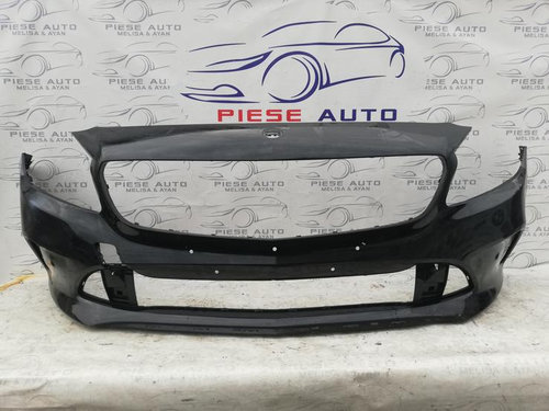 Bara fata Mercedes A-Class W176 Facelift an 2015-2016-2017-2018 Gauri pentru 6 senzori S80F8433ZA