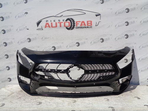 Bara fata Mercedes A-Class W177 AMG an 2018-2019-2020-2021-2022 Gauri pentru 6 senzori XL6Q8L8IZI
