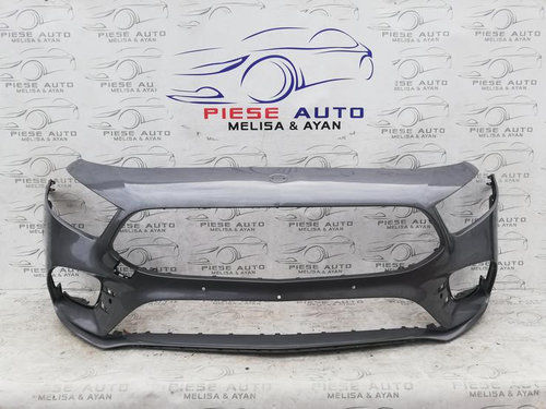 Bara fata Mercedes A-Class W177 AMG-Line an 2018-2019-2020-2021-2022-2023 Gauri pentru 6 senzori JFD...