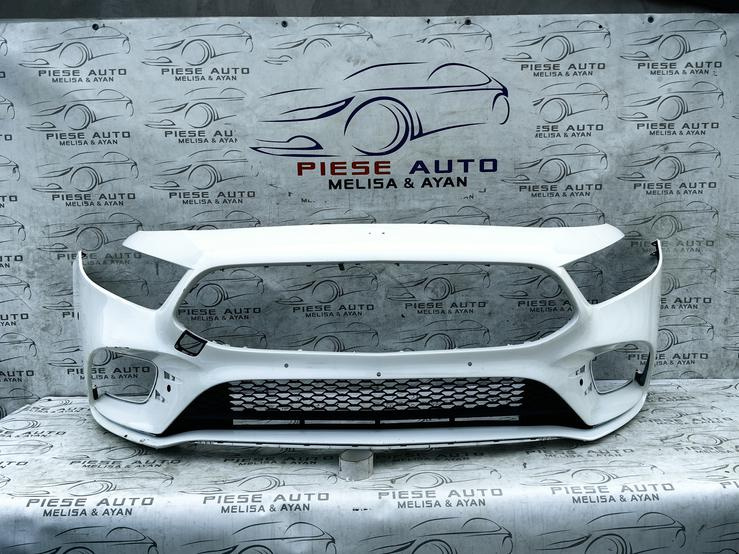 Bara fata Mercedes A-Class W177 AMG-Line an 2018-2019-2020-2021-2022-2023 Gauri pentru 6 senzori 535NG27M1J