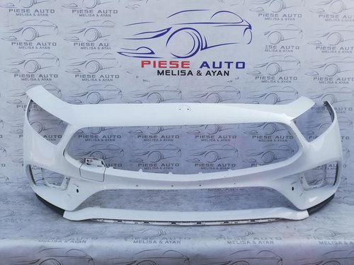 Bara fata Mercedes A-Class W177 AMG-Line an 2019-2020-2021-2022-2023 Gauri pentru 6 senzori F2V2T8SJ...