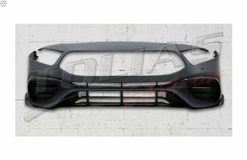 Bara Fata Mercedes A-Class W177 Hatchback / V177 Sedan (2018-2022) A45 Design- livrare gratuita