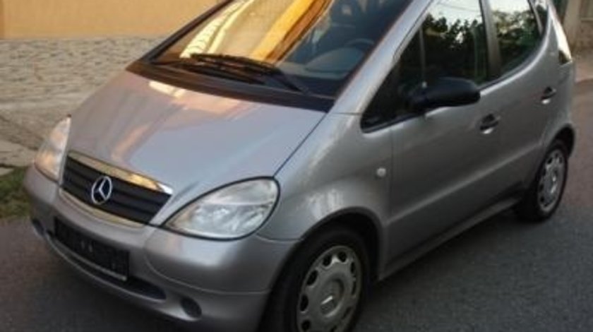 Bara fata mercedes A140 w168