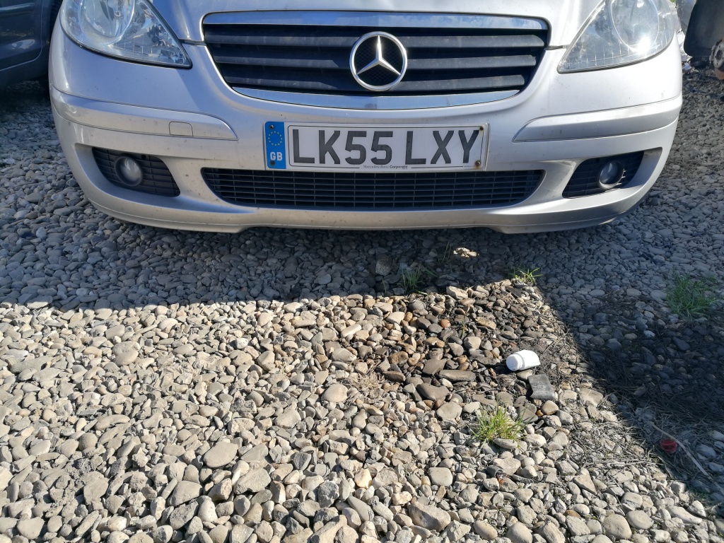 Bara fata Mercedes A150 W169