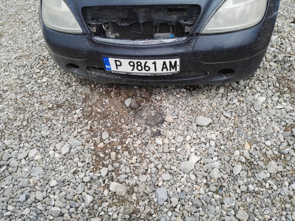 BARA FATA MERCEDES A170 CDI W168