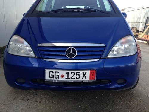Bara fata mercedes A170 w168