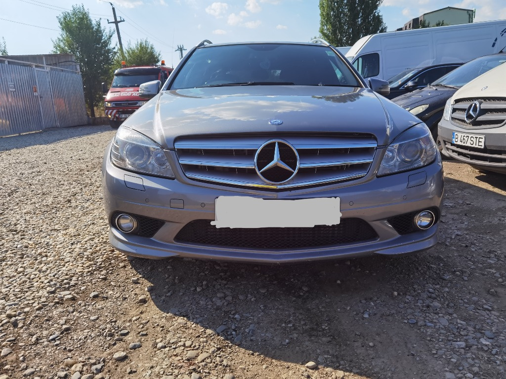 Bara fata Mercedes Amg C220 cdi w204