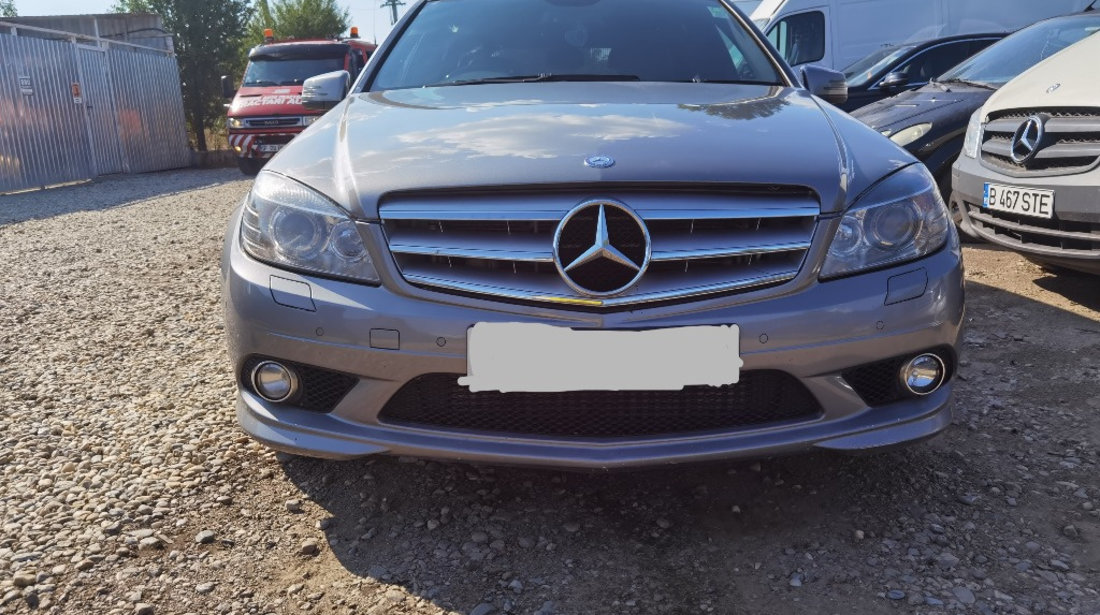 Bara fata Mercedes Amg C220 cdi w204