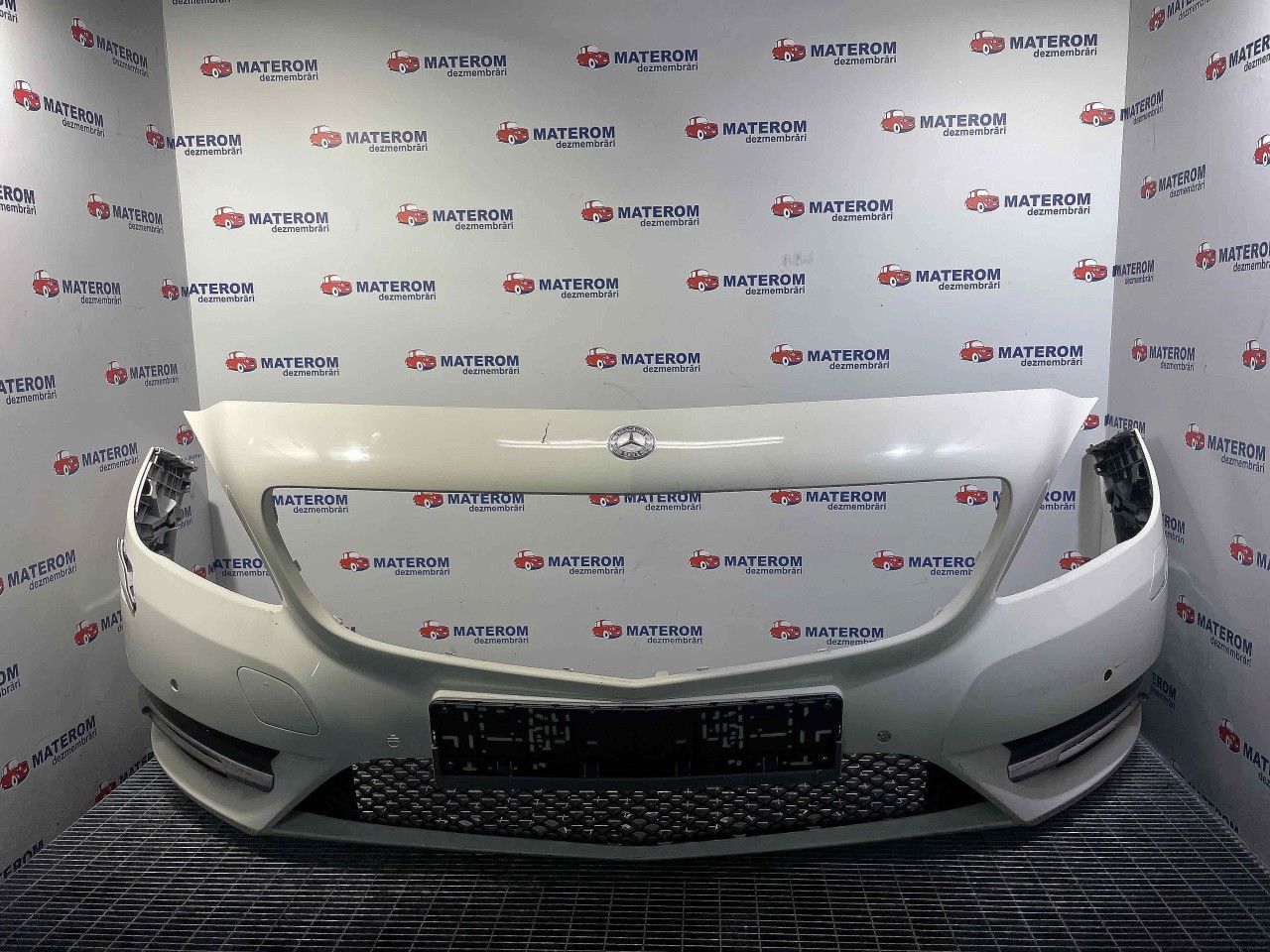 BARA FATA MERCEDES B-CLASS - - (2011 2018)