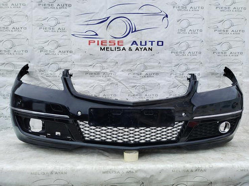 Bara fata Mercedes B-Class W245 Facelift an 2008-2009-2010-2011 Gauri pentru 6 senzori QNR4TL5K74