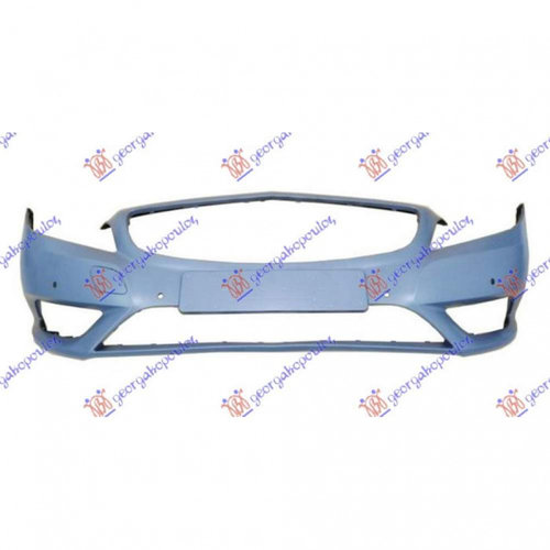 Bara Fata - Mercedes B Class (W246)2011 2012 , A2468800740