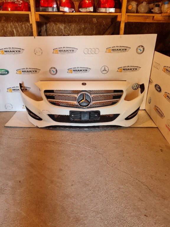 Bara fata Mercedes B class W246 / 2012 - 2018