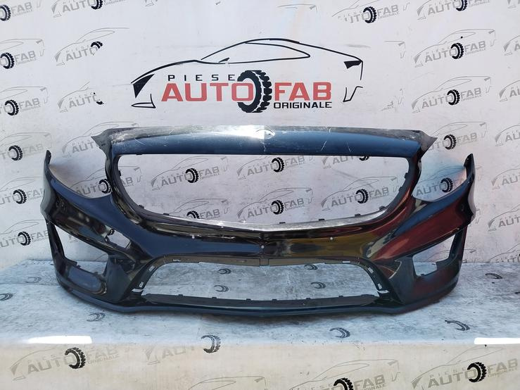 Bara fata Mercedes B-Class W246 AMG-Line Facelift an 2015-2016-2017-2018 Gauri pentru 6 senzori DED4JRHTT6