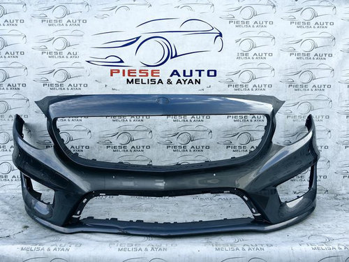 Bara fata Mercedes B-Class W246 AMG-Line Facelift an 2015-2016-2017-2018 Gauri pentru 6 senzori 3YAJ...