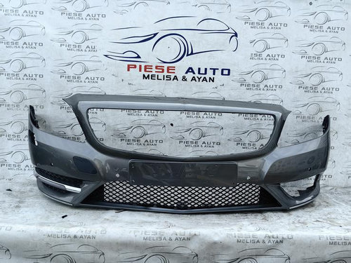 Bara fata Mercedes B-Class W246 an 2011-2012-2013-2014 Gauri pentru 6 senzori si spalatoare faruri K...