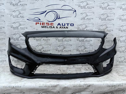 Bara fata Mercedes B-Class W246 Facelift AMG-Line an 2015-2016-2017-2018 Gauri pentru 6 senzori V8ES...