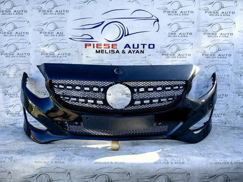 Bara fata Mercedes B-Class W246 Facelift an 2015-2016-2017-2018 Gauri pentru 6 senzori BG8A423E5B