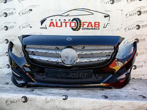 Bara fata Mercedes B-Class W246 Facelift an 2015-2016-2017-2018 Gauri pentru 6 senzori AE4WFHKRD8