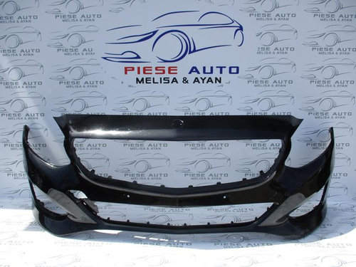 Bara fata Mercedes B-Class W246 Facelift an 2015-2016-2017-2018 Gauri pentru 6 senzori V4FHSNQ8TR