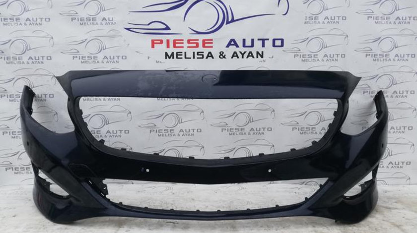 Bara fata Mercedes B-Class W246 Facelift an 2015-2016-2017-2018 Gauri pentru 6 senzori S29Y7G8XLB