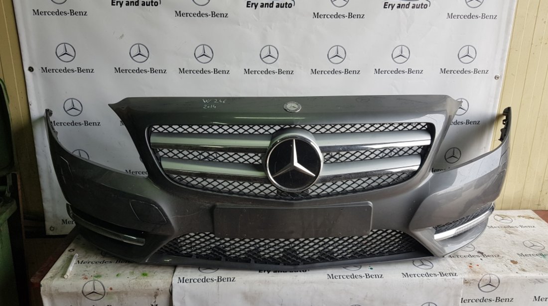 Bara fata Mercedes B Classe W246 an 2014