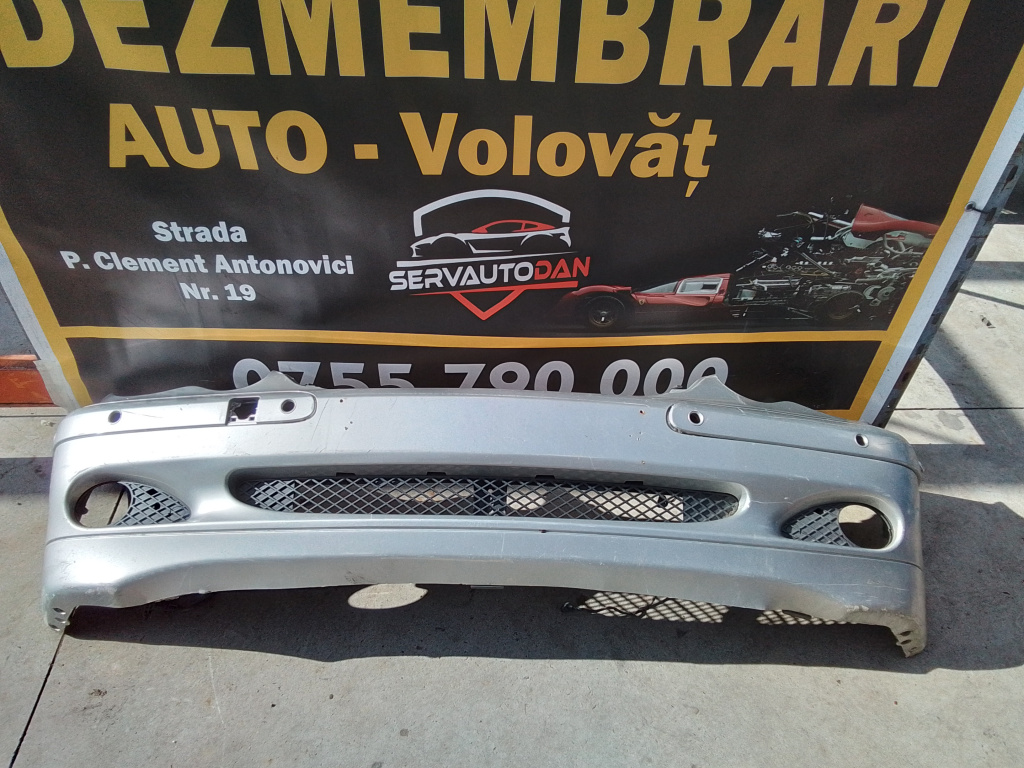 Bara fata Mercedes-Benz C-Class (2001-2007) [W203] 2.2 Motorina 2003, CU LOC PENTRU SENZORI
