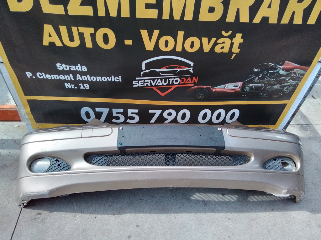 Bara fata Mercedes-Benz C-Class (2001-2007) [W203] 2.7 Motorina 2004, CU SPALATOR / FARA SENZORI