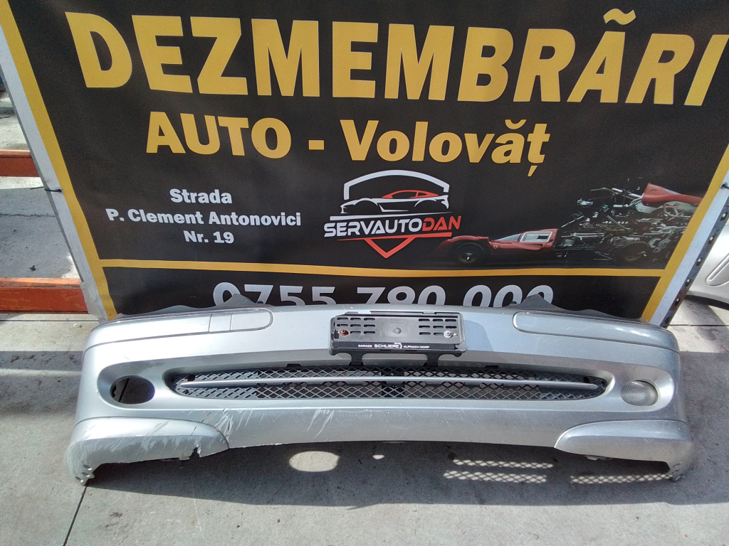 Bara fata Mercedes-Benz C-Class (2001-2007) [W203] 2.2 Motorina 2004, FĂRĂ SENZORI
