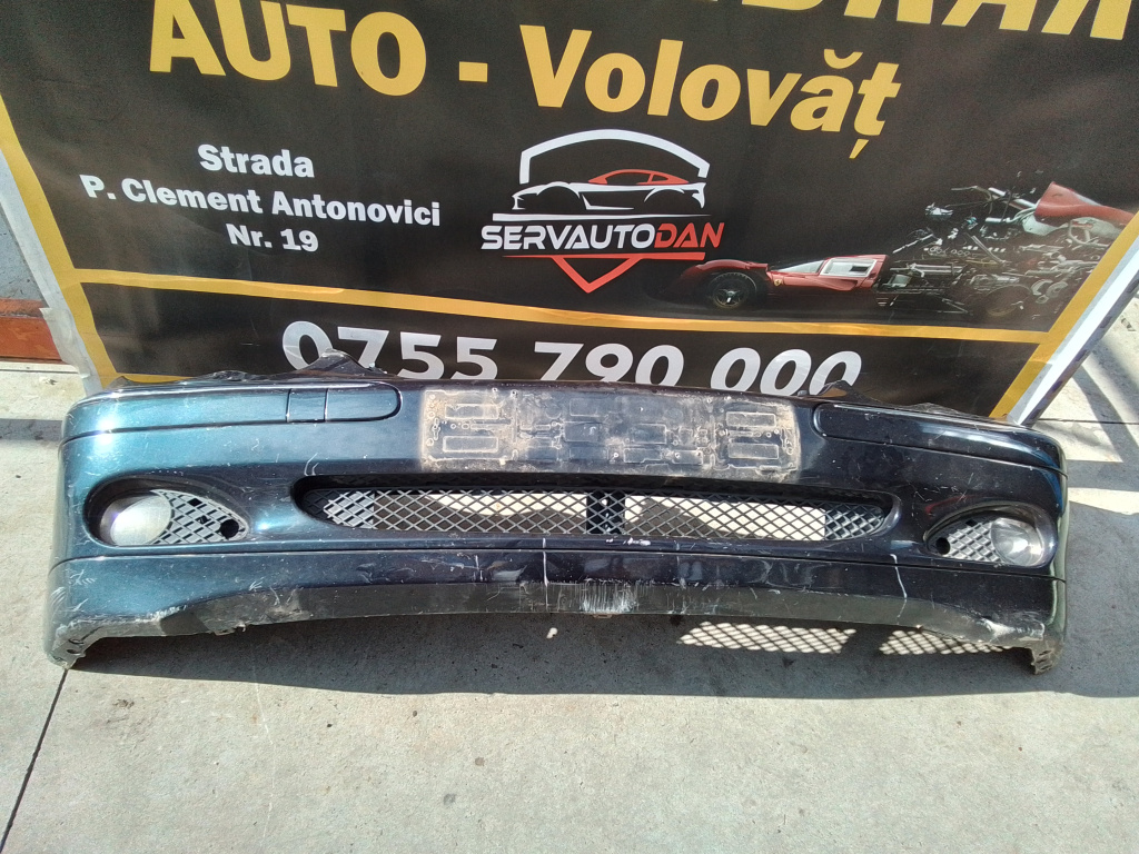 Bara fata Mercedes-Benz C-Class (2001-2007) [W203] 2.2 Motorina 2002, FĂRĂ SENZORI / CU SPALATOR