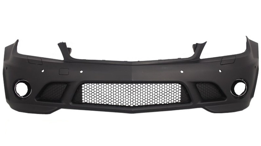 Bara fata Mercedes Benz C-Class W204 (07-11) AMG Design Fara Proiectoare