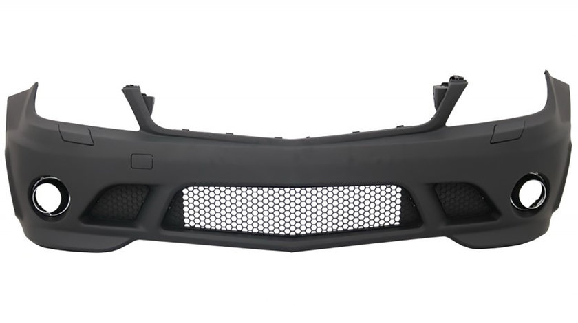 Bara fata Mercedes Benz C-Class W204 (07-11) AMG Design Fara Proiectoare