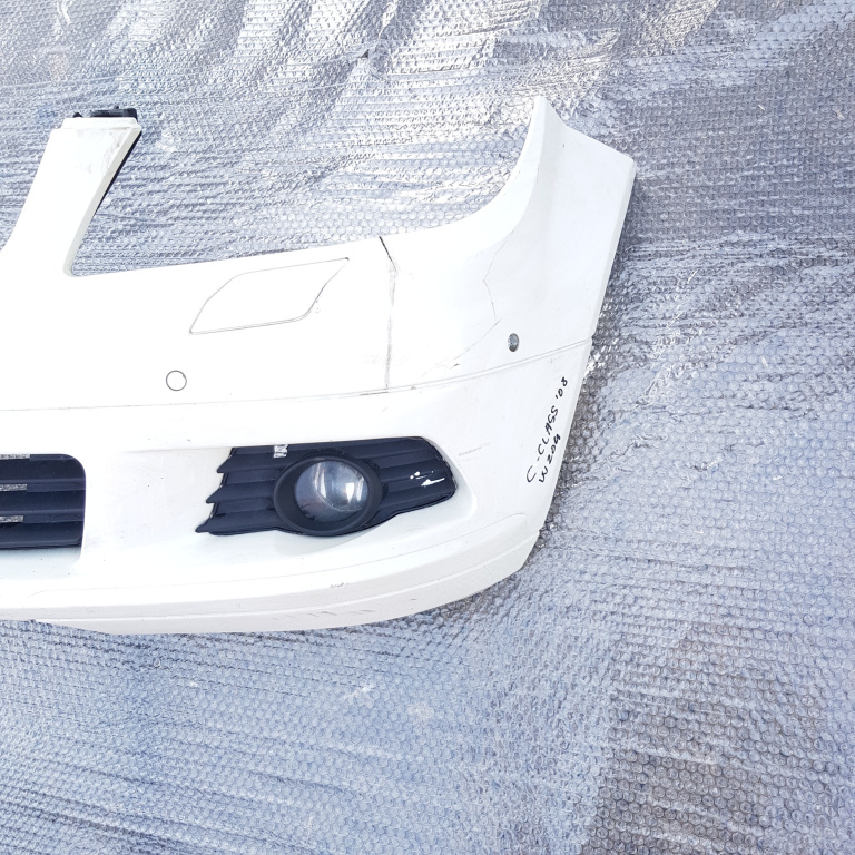 Bara Fata Mercedes-Benz C-Class (W204) 2007-2014 C 200 Cdi (204.207) Om 646.811 Motorina Alb A2048850025