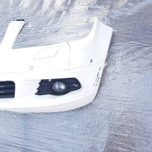 Bara Fata Mercedes-Benz C-Class (W204) 2007-2014 C 200 Cdi (204.207) Om 646.811 Motorina Alb A204885...