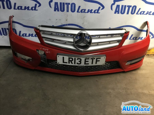 Bara Fata Mercedes-Benz C-CLASS W204 2007