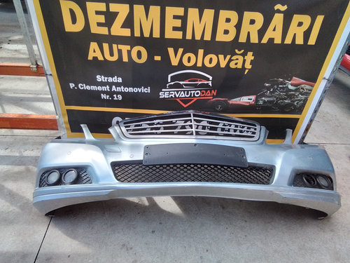 Bara fata Mercedes-Benz E-Class (2009->) [W212] 2.2 Motorina 2012, CU SENZORI / PROIECTOR SPART