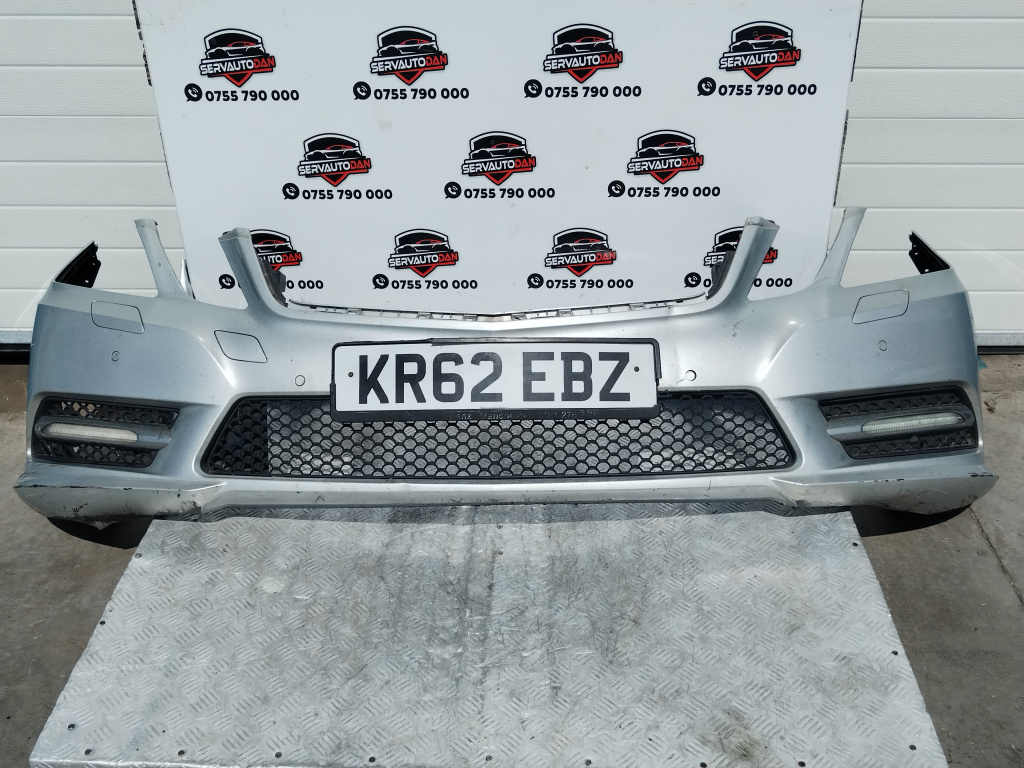 Bara fata Mercedes-Benz E-Class (2009->) [W212] 2.2 Motorina 2012, CU SENZORI / COMBI / MODEL CU SPALATOR