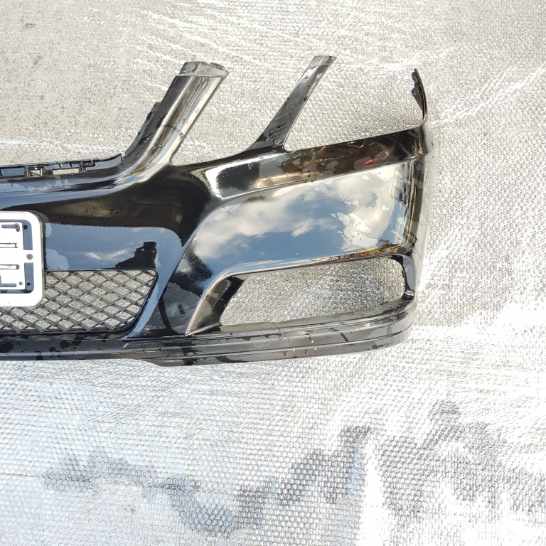 Bara Fata Mercedes-Benz E-Class (W212) 2009-2016 E 200 Cdi / Bluetec (212.205, 212.206) Om 651.925 Motorina Negru A2128850025
