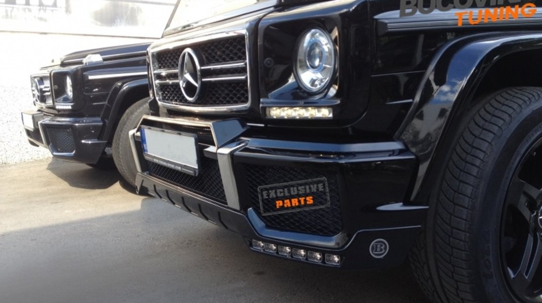 BARA FATA MERCEDES BENZ G CLASS W463 G63/G65 AMG (2002-2015)