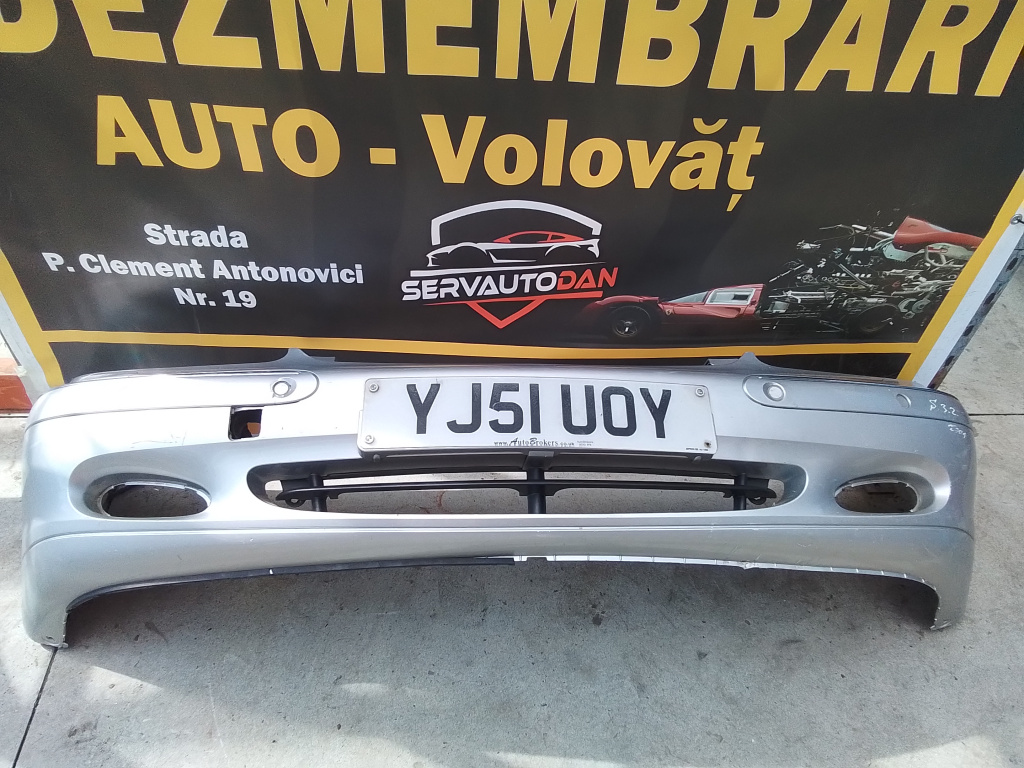 Bara fata Mercedes-Benz S-Class (1998-2005) [W220] 3.2 Motorina 2001, CU SENZORI