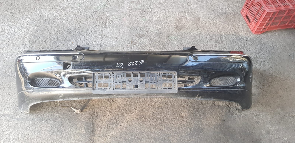 Bara Fata Mercedes-Benz S-Class (W220) 1998-2005 S 320 Cdi (220.026, 220.126) Om 613.960 Motorina