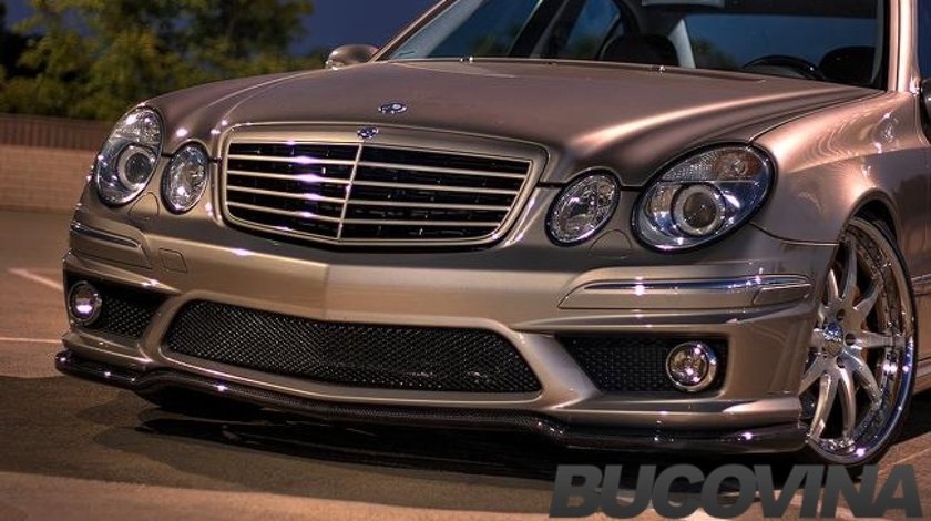Bara Fata Mercedes BENZ W211 E CLASS AMG FACELIFT (2006-2009)